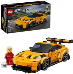 LEGO SPEED CHAMPIONS - LA SUPERVOITURE PORSCHE 911 GT3 RS #77239 (0825)